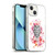 Monika Strigel Animals And Flowers Lion Soft Gel Case for Apple iPhone 13