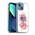Monika Strigel Animals And Flowers Ostrich Aztec Soft Gel Case for Apple iPhone 13 Mini & MagSafe
