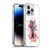 Monika Strigel Animals And Flowers Zebra Soft Gel Case for Apple iPhone 13 Pro Max & MagSafe