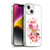 Monika Strigel Animals And Flowers Fox Soft Gel Case for Apple iPhone 14