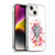 Monika Strigel Animals And Flowers Lion Soft Gel Case for Apple iPhone 14