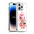 Monika Strigel Animals And Flowers Fox Soft Gel Case for Apple iPhone 14 Pro Max & MagSafe