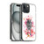 Monika Strigel Animals And Flowers Wolf Soft Gel Case for Apple iPhone 15 & MagSafe