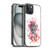 Monika Strigel Animals And Flowers Wolf Soft Gel Case for Apple iPhone 15 Plus & MagSafe