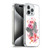 Monika Strigel Animals And Flowers Butterfly Soft Gel Case for Apple iPhone 15 Pro Max & MagSafe