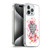 Monika Strigel Animals And Flowers Lion Soft Gel Case for Apple iPhone 15 Pro Max & MagSafe