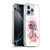 Monika Strigel Animals And Flowers Ostrich Aztec Soft Gel Case for Apple iPhone 16 Pro Max & MagSafe