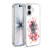 Monika Strigel Animals And Flowers Wolf Soft Gel Case for Apple iPhone 17
