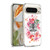 Monika Strigel Animals And Flowers Tiger Soft Gel Case for Google Pixel 9 / Pixel 9 Pro