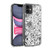 Micklyn Le Feuvre Florals 2 Hand Drawn Floral Soft Gel Case for Apple iPhone 11