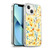 Micklyn Le Feuvre Florals 2 Yellow Jonquils Soft Gel Case for Apple iPhone 13