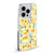 Micklyn Le Feuvre Florals 2 Yellow Jonquils Soft Gel Case for Apple iPhone 13