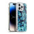 Micklyn Le Feuvre Florals 2 Hand Painted Floral Pattern Soft Gel Case for Apple iPhone 13 Pro Max & MagSafe