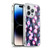 Micklyn Le Feuvre Florals 2 Twilight Roses Soft Gel Case for Apple iPhone 13 Pro & MagSafe