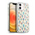 Micklyn Le Feuvre Patterns Floating Gems Soft Gel Case for Apple iPhone 12 / iPhone 12 Pro & MagSafe