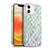 Micklyn Le Feuvre Patterns Fish Scale Cutout Soft Gel Case for Apple iPhone 12 / iPhone 12 Pro & MagSafe