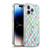 Micklyn Le Feuvre Patterns Fish Scale Cutout Soft Gel Case for Apple iPhone 13 Pro Max & MagSafe