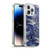 Micklyn Le Feuvre Patterns Giants in Purple Soft Gel Case for Apple iPhone 13 Pro Max & MagSafe