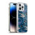 Micklyn Le Feuvre Patterns Giants in Teal Soft Gel Case for Apple iPhone 13 Pro Max & MagSafe