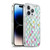 Micklyn Le Feuvre Patterns Fish Scale Cutout Soft Gel Case for Apple iPhone 13 Pro & MagSafe