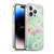 Micklyn Le Feuvre Patterns Iridescent Bubbles Soft Gel Case for Apple iPhone 13 Pro & MagSafe