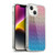 Micklyn Le Feuvre Patterns Rainbow Chunky Knit Soft Gel Case for Apple iPhone 14