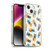 Micklyn Le Feuvre Patterns Pineapples and Crystals Soft Gel Case for Apple iPhone 14 Plus & MagSafe