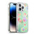 Micklyn Le Feuvre Patterns Iridescent Bubbles Soft Gel Case for Apple iPhone 14 Pro & MagSafe