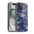 Micklyn Le Feuvre Patterns Giants in Purple Soft Gel Case for Apple iPhone 15 & MagSafe