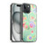 Micklyn Le Feuvre Patterns Iridescent Bubbles Soft Gel Case for Apple iPhone 15 & MagSafe
