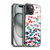 Micklyn Le Feuvre Patterns Watercolour Heart Connections Soft Gel Case for Apple iPhone 15 & MagSafe