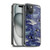 Micklyn Le Feuvre Patterns Giants in Purple Soft Gel Case for Apple iPhone 15 Plus & MagSafe
