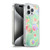 Micklyn Le Feuvre Patterns Iridescent Bubbles Soft Gel Case for Apple iPhone 15 Pro Max & MagSafe