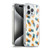 Micklyn Le Feuvre Patterns Pineapples and Crystals Soft Gel Case for Apple iPhone 15 Pro Max & MagSafe