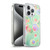 Micklyn Le Feuvre Patterns Iridescent Bubbles Soft Gel Case for Apple iPhone 15 Pro & MagSafe