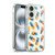 Micklyn Le Feuvre Patterns Pineapples and Crystals Soft Gel Case for Apple iPhone 16 & MagSafe
