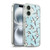 Micklyn Le Feuvre Patterns Swallow Flight Soft Gel Case for Apple iPhone 16 & MagSafe