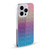Micklyn Le Feuvre Patterns Rainbow Chunky Knit Soft Gel Case for Apple iPhone 16 Pro Max & MagSafe