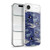 Micklyn Le Feuvre Patterns Giants in Purple Soft Gel Case for Apple iPhone 17 Air