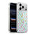 Micklyn Le Feuvre Patterns Fish Scale Cutout Soft Gel Case for Apple iPhone 17 Pro Max
