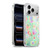 Micklyn Le Feuvre Patterns Iridescent Bubbles Soft Gel Case for Apple iPhone 17 Pro Max