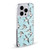 Micklyn Le Feuvre Patterns Swallow Flight Soft Gel Case for Apple iPhone 17 Pro Max
