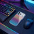 Micklyn Le Feuvre Patterns Rainbow Chunky Knit Soft Gel Case for Apple iPhone 17 Pro