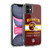 NFL Washington Football Team Graphics Helmet Typography Soft Gel Case for Apple iPhone 11
