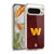 NFL Washington Football Team Graphics Coloured Marble Soft Gel Case for Google Pixel 9 / Pixel 9 Pro