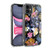 Ninola Floral Spring Memories Dark Soft Gel Case for Apple iPhone 11
