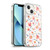 Ninola Floral Peonies Soft Gel Case for Apple iPhone 13