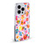 Ninola Floral Summer Festival Soft Gel Case for Apple iPhone 13