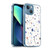 Ninola Floral Blue Soft Soft Gel Case for Apple iPhone 13 Mini & MagSafe