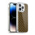 Ninola Floral Black Gold Soft Gel Case for Apple iPhone 13 Pro & MagSafe